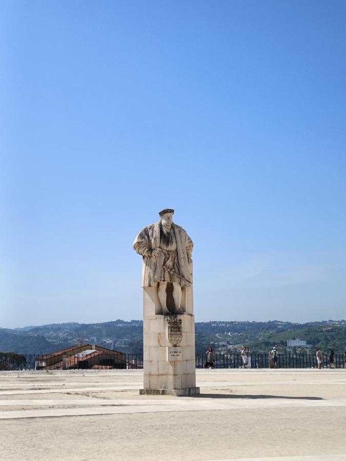 Coimbra Monumentais B&B المظهر الخارجي الصورة
