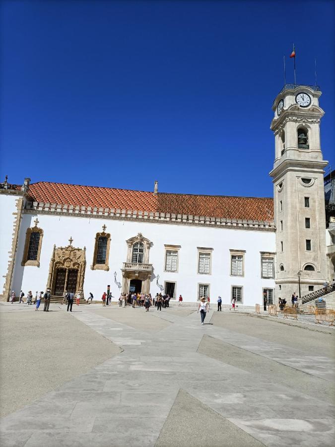 Coimbra Monumentais B&B المظهر الخارجي الصورة